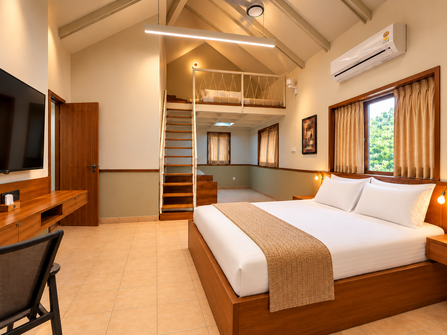 Dala Rooster homestay
